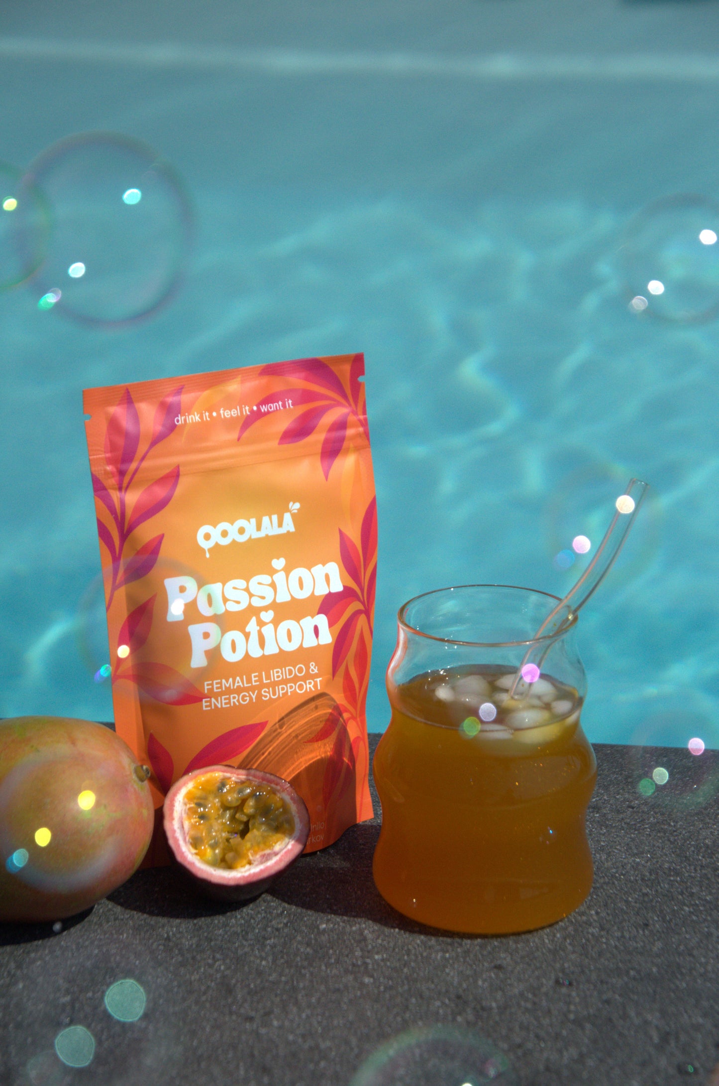 Passion Potion - libido booster za ženske