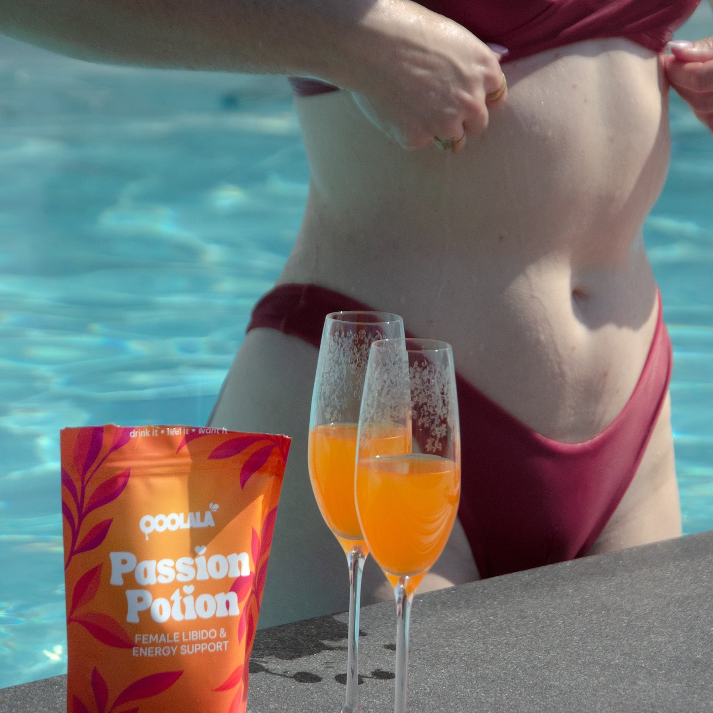 Passion Potion libido booster za ženske, 120 g