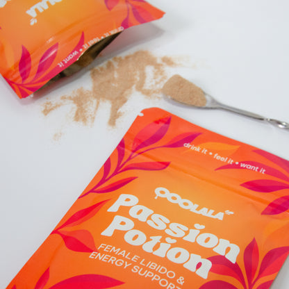 Passion Potion libido booster za ženske, 120 g